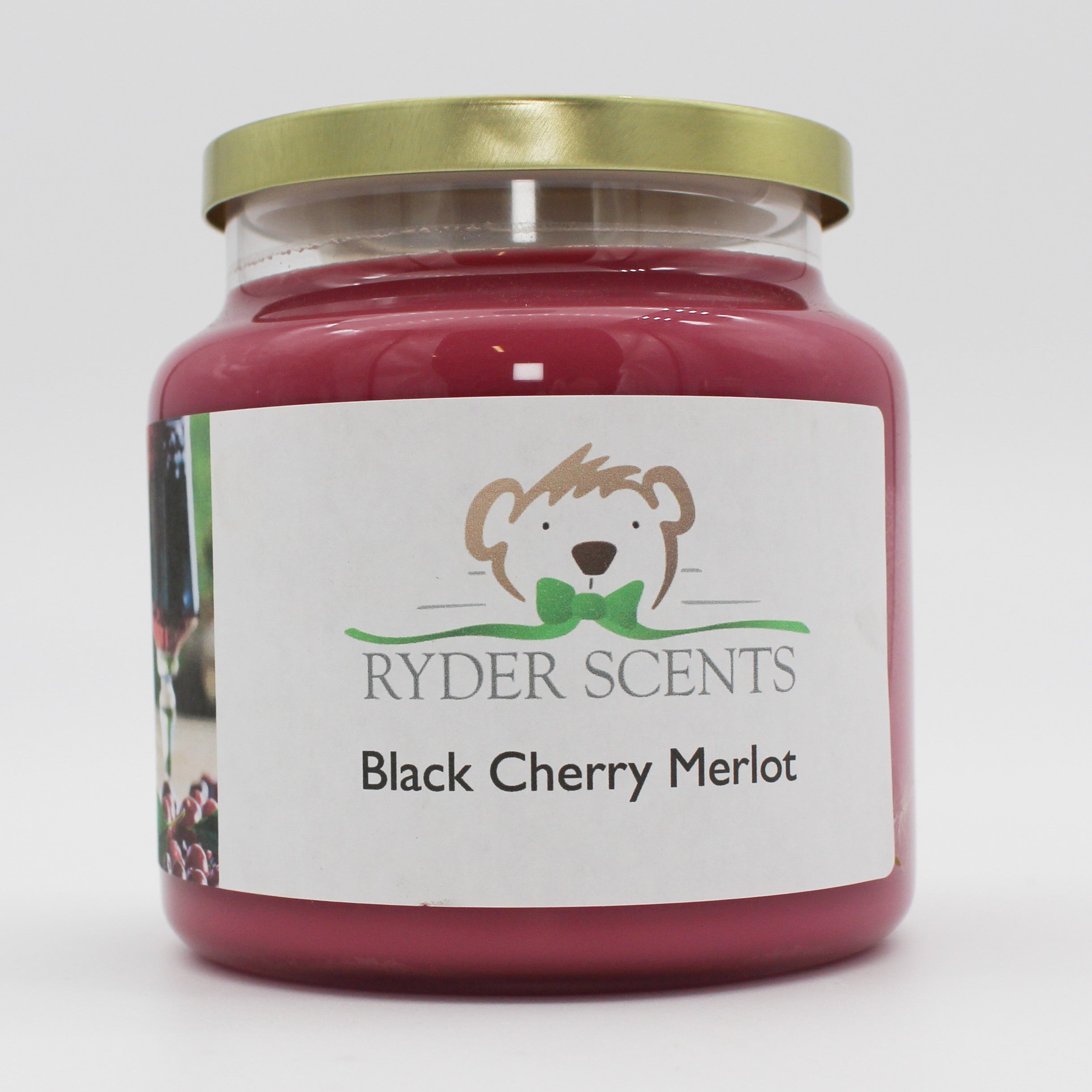 Black Cherry Merlot Candles