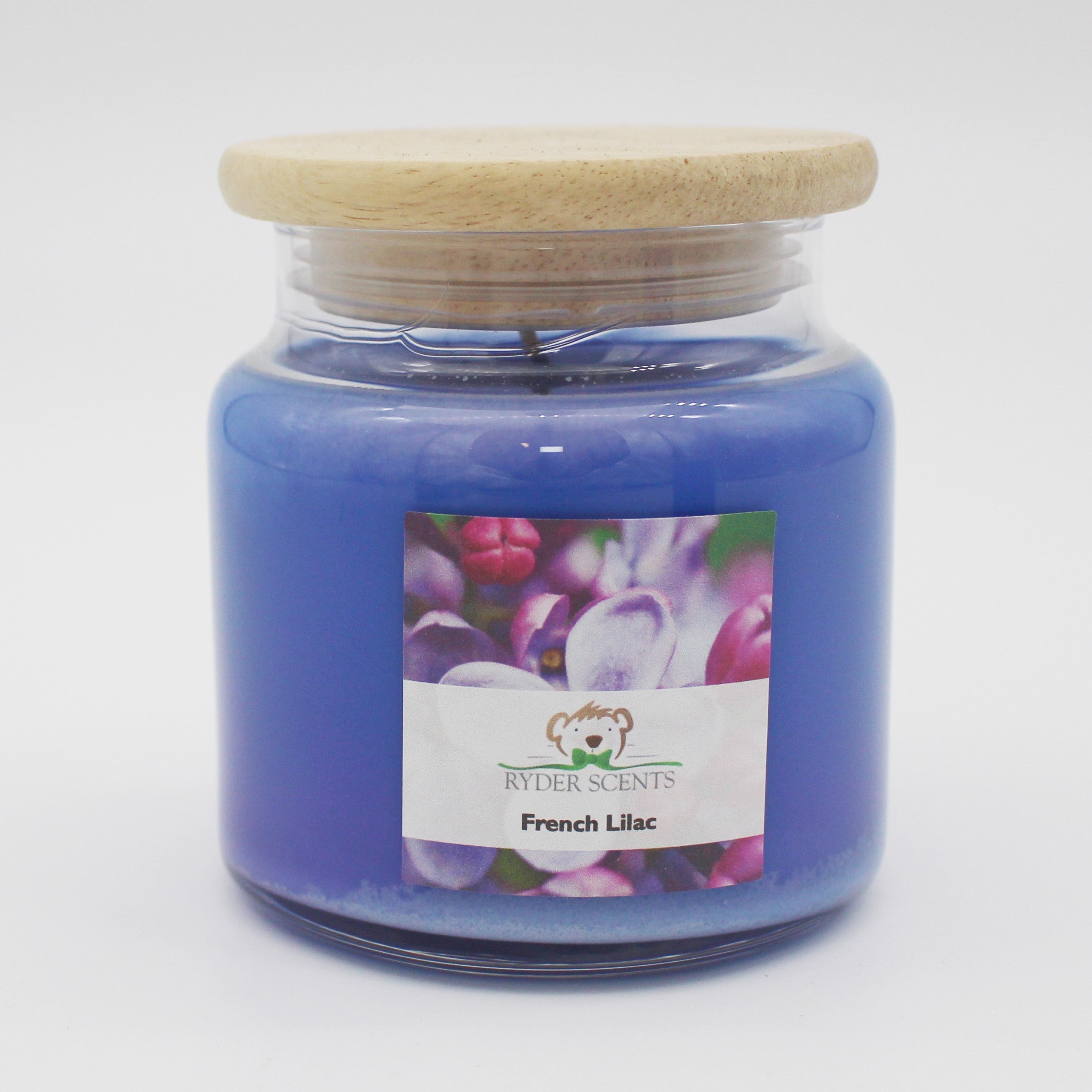 French Lilac Candles