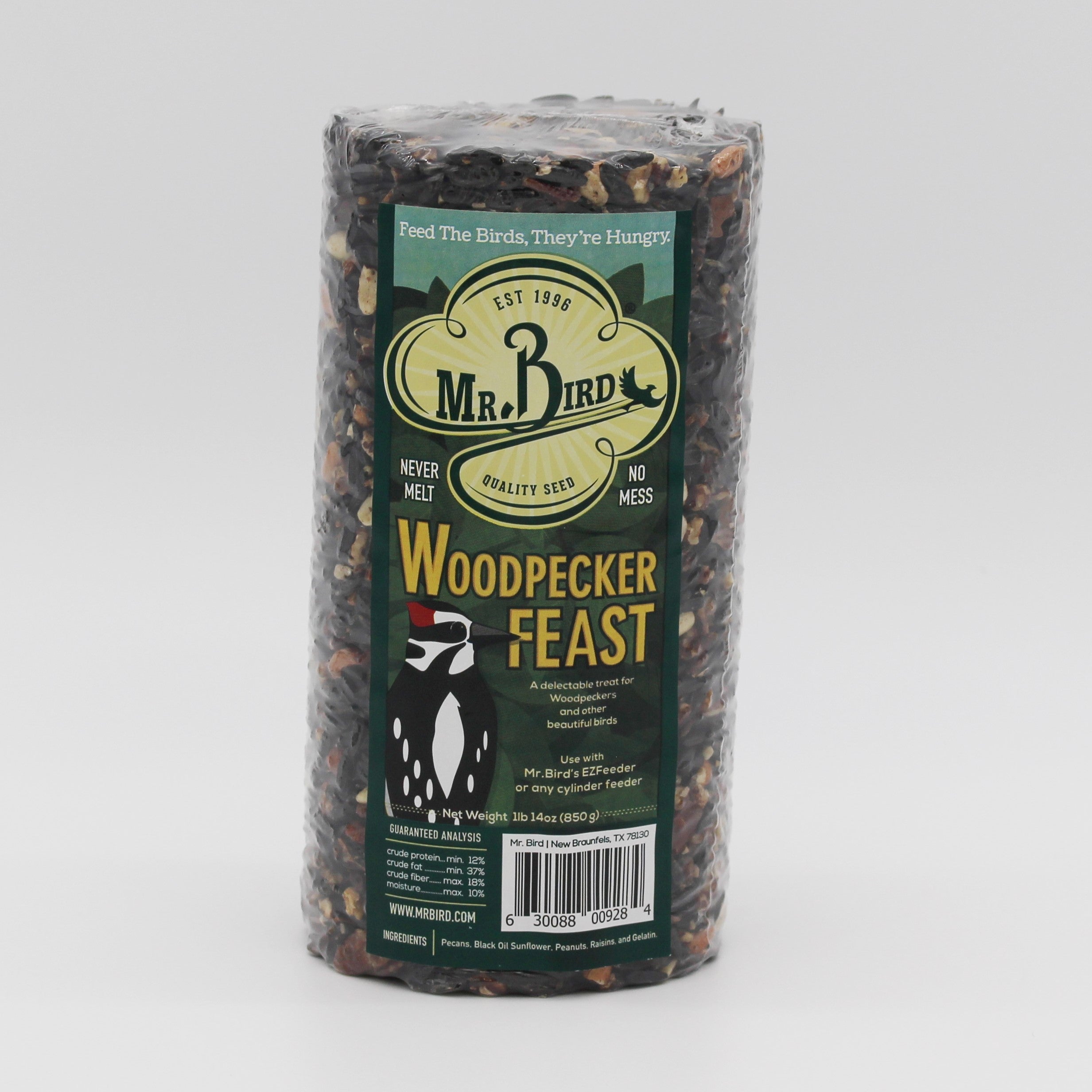 Woodpecker Feast Seed Cakes