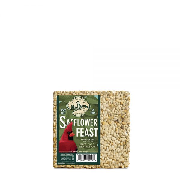 Safflower Seed Cakes