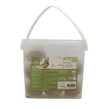 Best for Birds Suet Balls