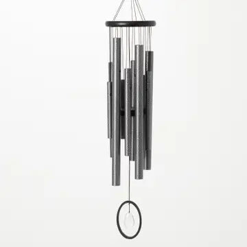 Chimes of Crystal Silence