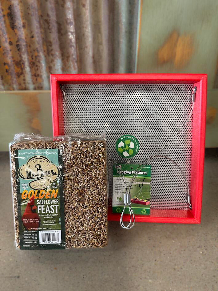 Crinda's Songbird VIP Summer Bundle  (Blackbird Deterrent)