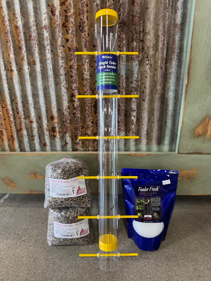 Crinda's Finch Favorites Summer Bundle