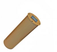 Erva Cylinder Baffle for 4x4 Post