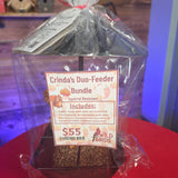 Crinda's Duo-Feeder Bundle *Squirrel Resistant*