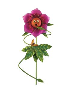 Be Jolly Garden Stake