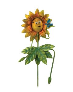 Be Jolly Garden Stake