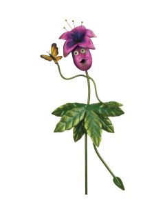 Be Jolly Garden Stake