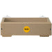 Recycled Window Platform Feeder - Small/Taupe - view 2