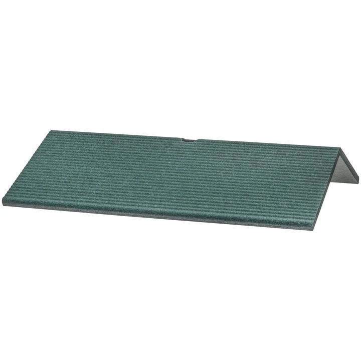 Roof Tray Topper w/flange in Green