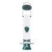 Birds Choice Low Cost Large Tube Feeder - base detail