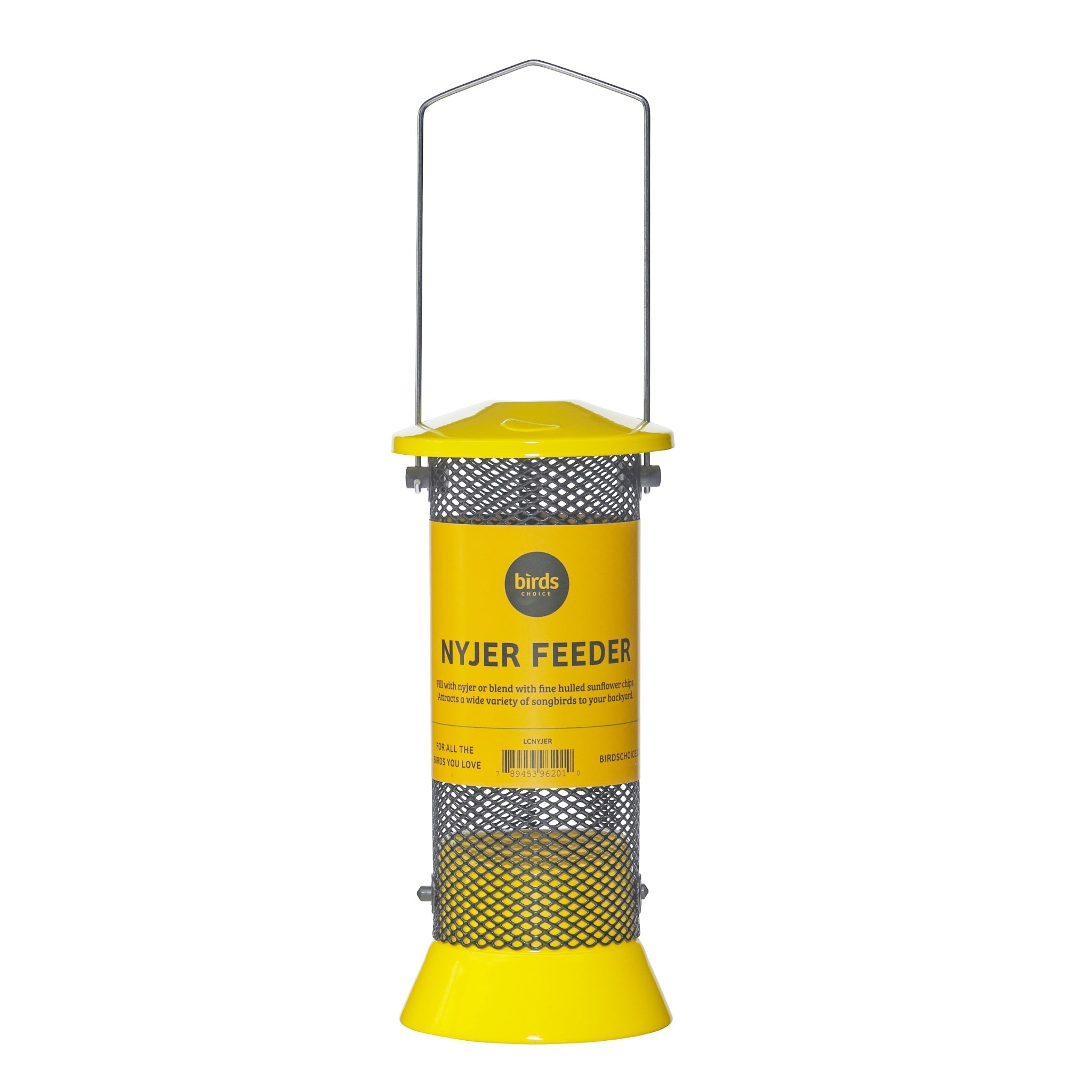 Birds Choice Small Economy Nyjer Feeder - view 1