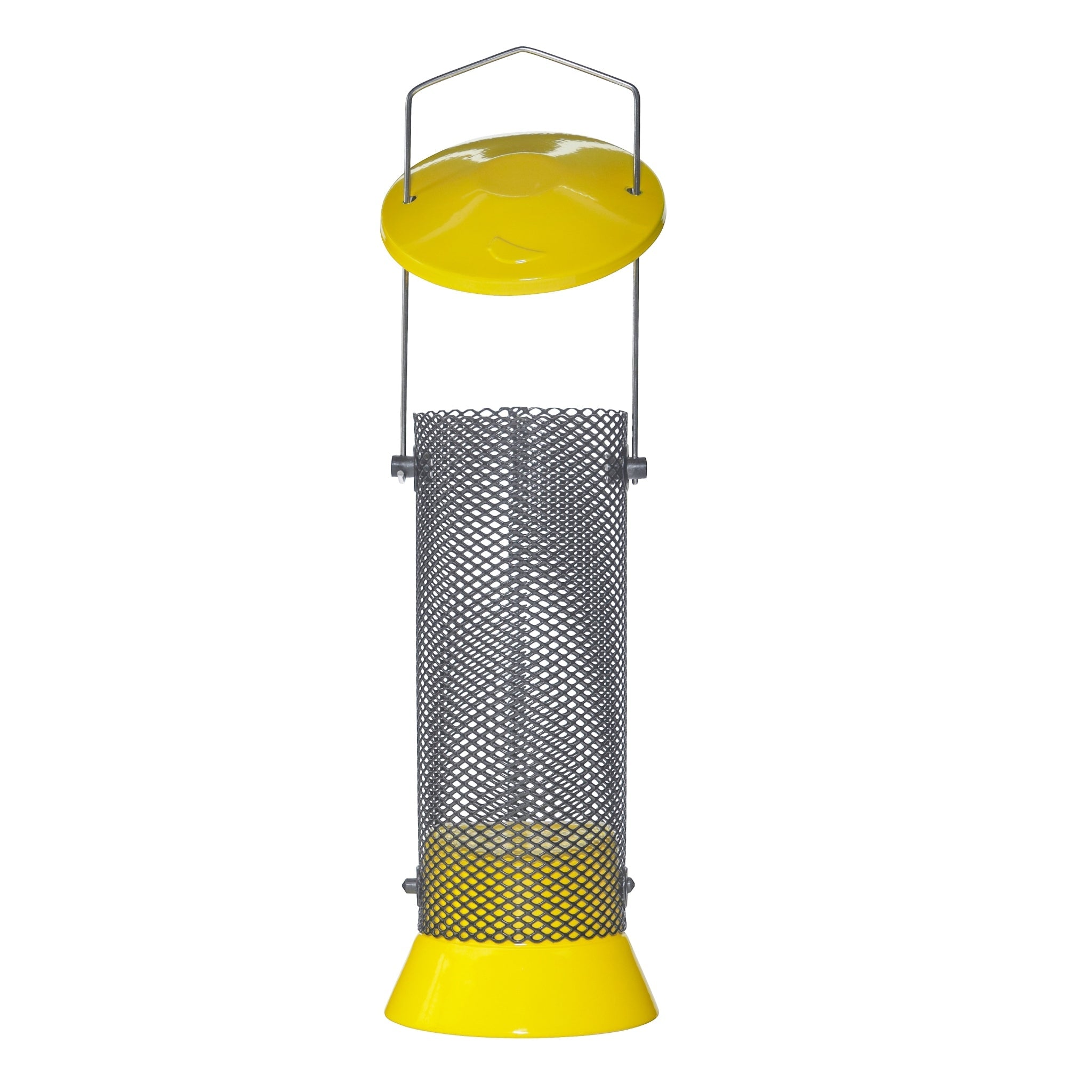 Birds Choice Small Economy Nyjer Feeder - base detail
