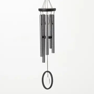 Chimes of Crystal Silence