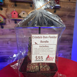 Crinda's Duo-Feeder Bundle