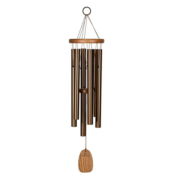 Wind Chime - Amazing Grace Bronze