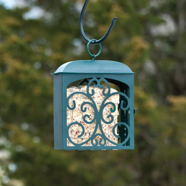 WoodLink Premium Metal Suet Feeder product photo
