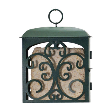 WoodLink Premium Metal Suet Feeder
