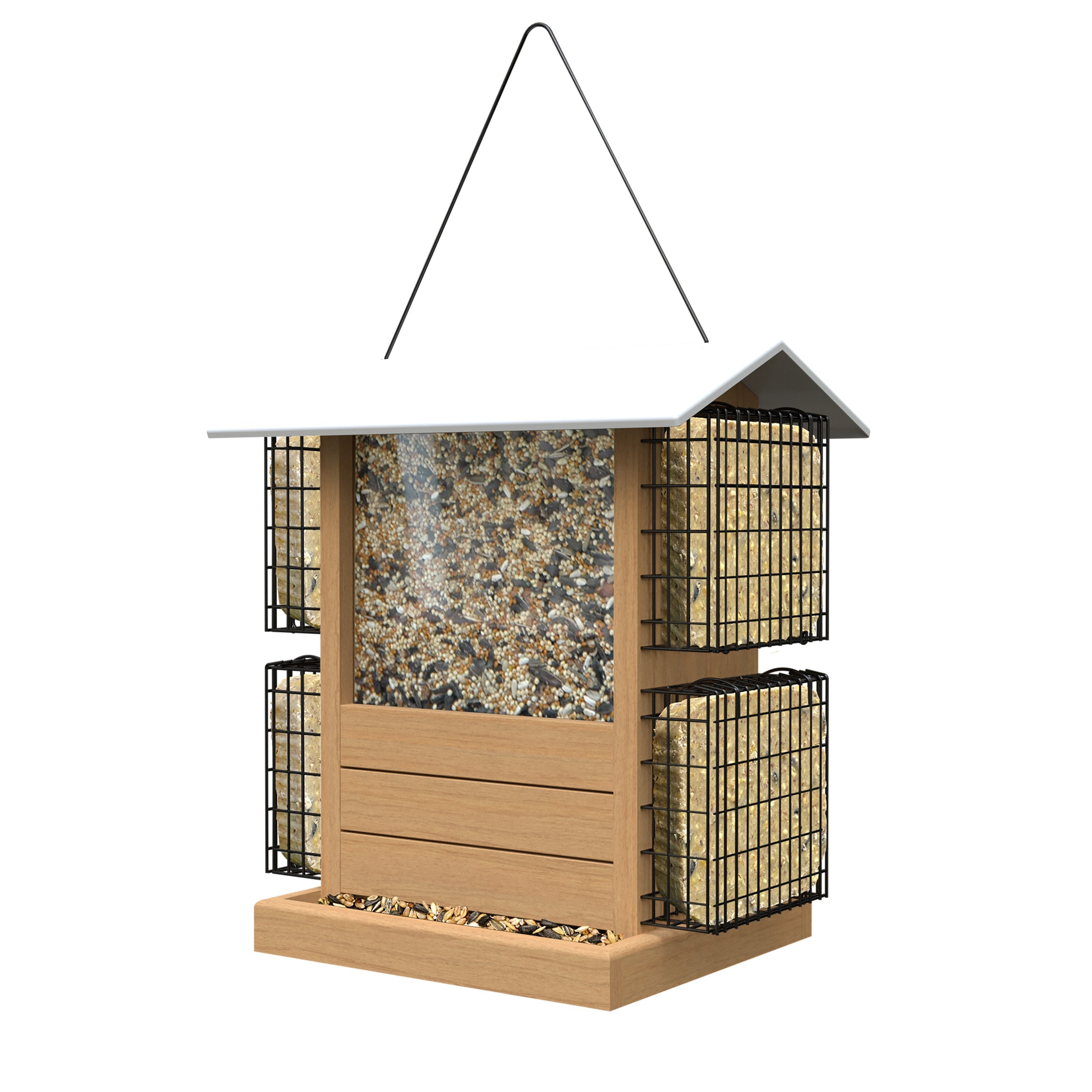 WoodLink Nordic Deluxe Ranch Bird Feeder product photo