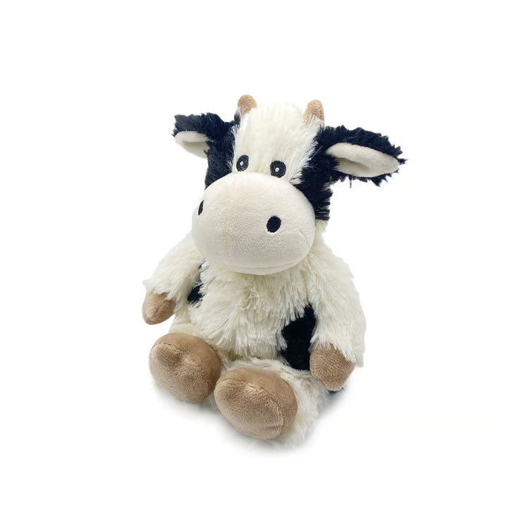 Black and White Cow Warmies