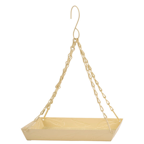 Feather Pro Hanging Tray Feeder