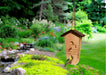 WoodLink Ultimate Bamboo Tall Hopper Bird Feeder