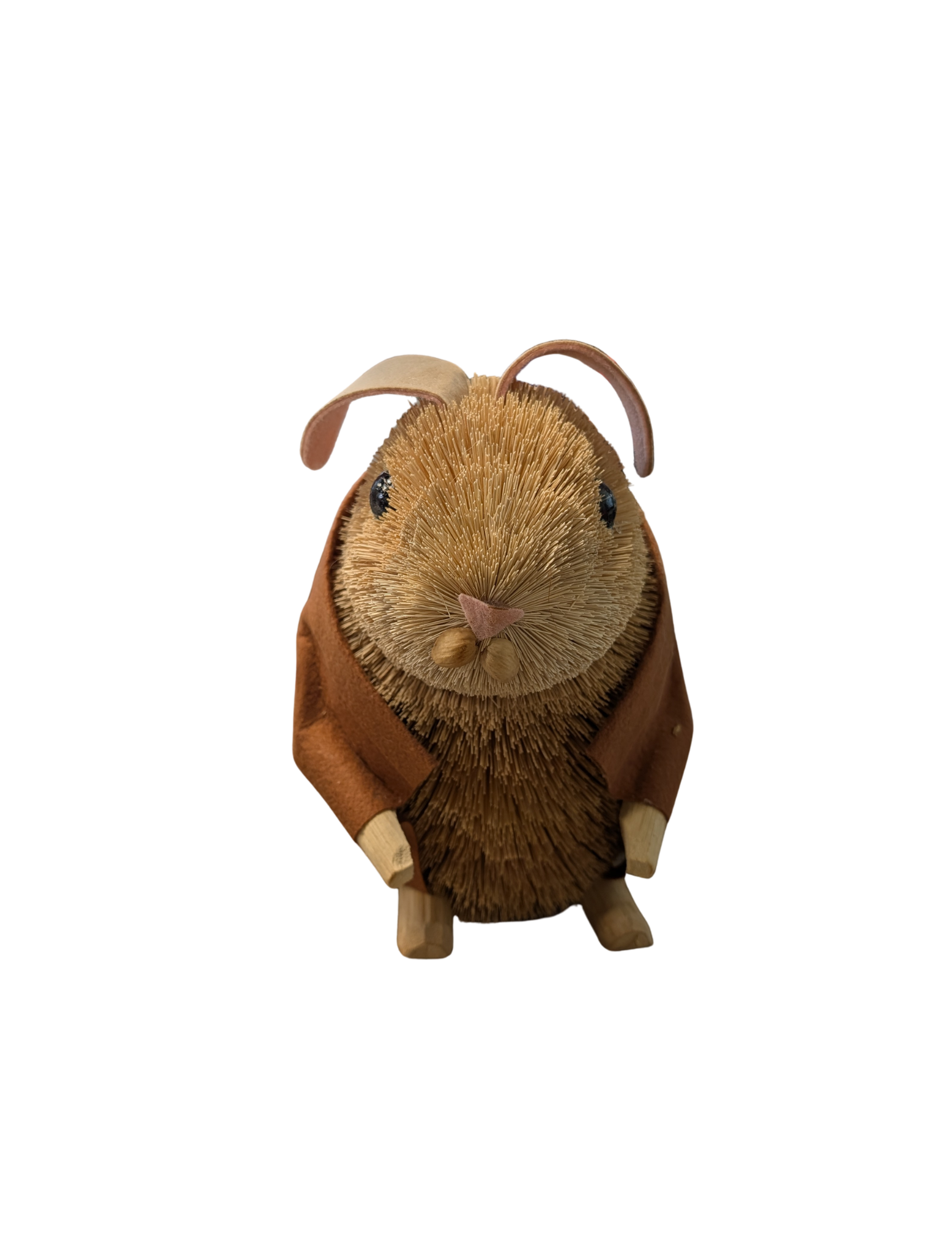 Brushart Rabbit w/ Jacket - Large