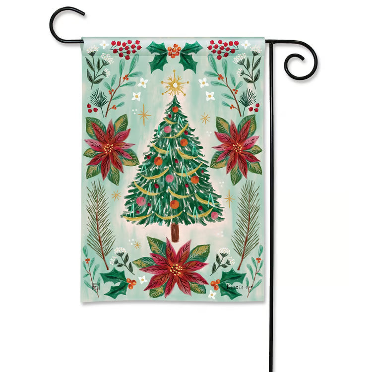 Christmas Delights Garden Flag