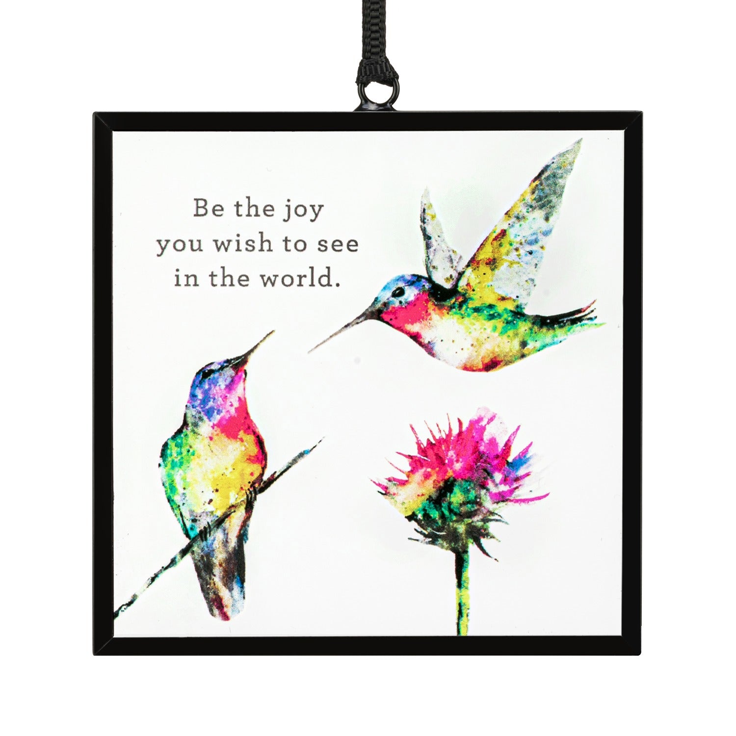Dean Crouser Suncatcher