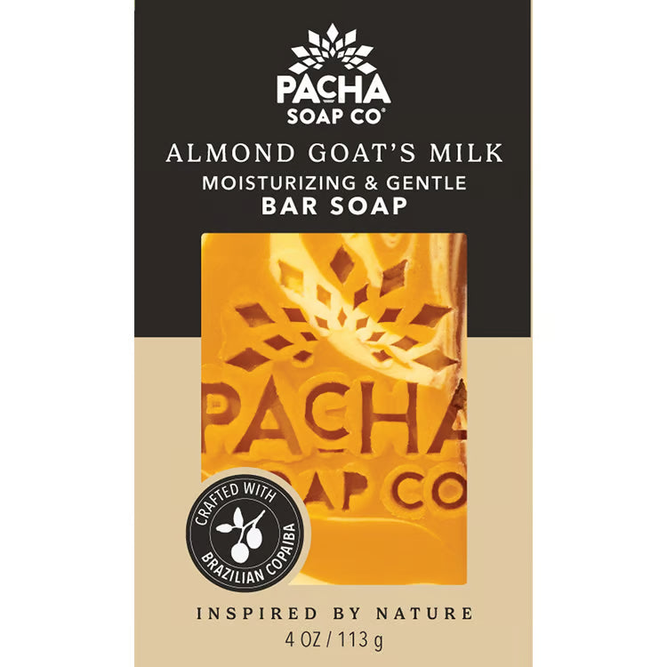 Pacha Boxed Bar Soap