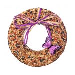 Mr Bird Wildfare Wreath