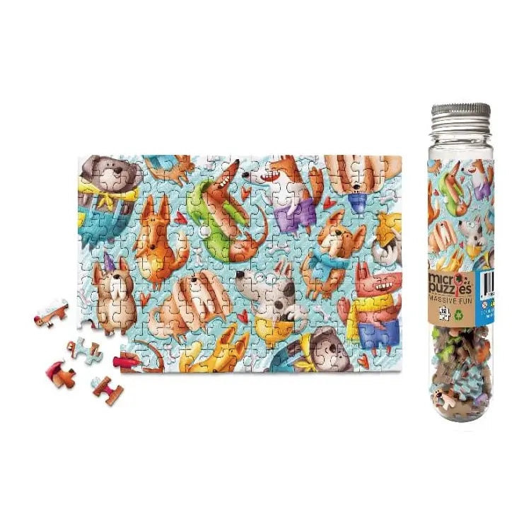 Micro Puzzles - 150pc