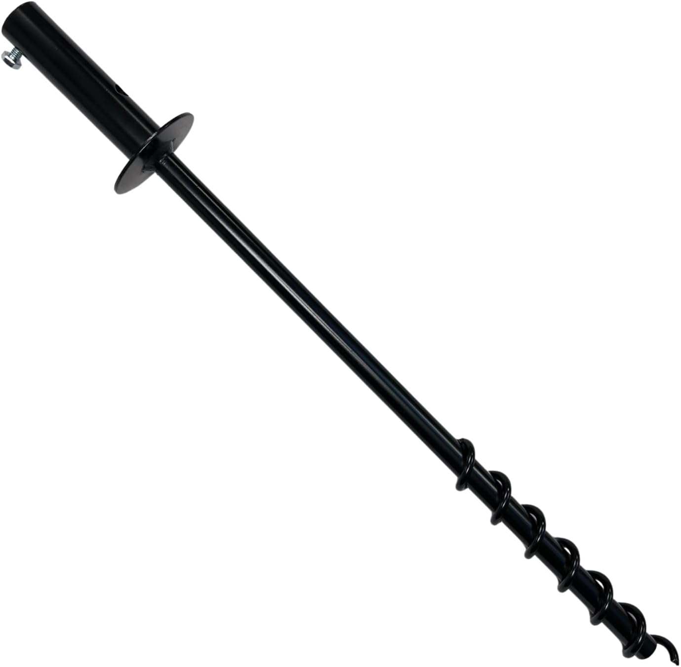 Erva Twist Auger Ground Socket, alternate angle