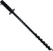 Erva Twist Auger Ground Socket, alternate angle