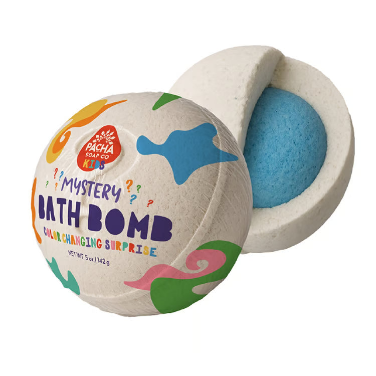 Kid's Mystery Color Bath Bomb - Single