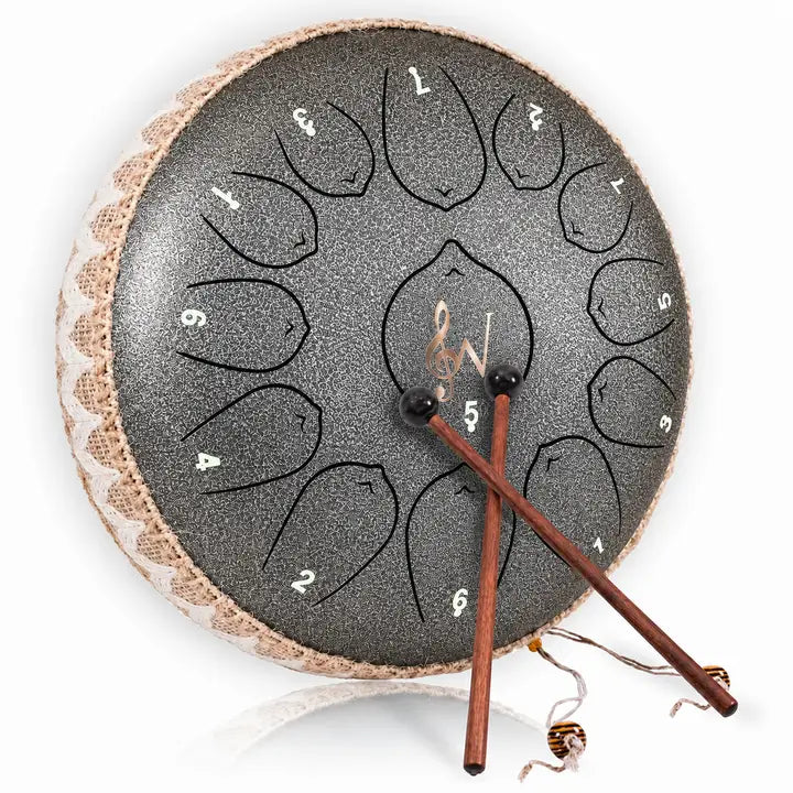 Steel Tongue Rain Drum