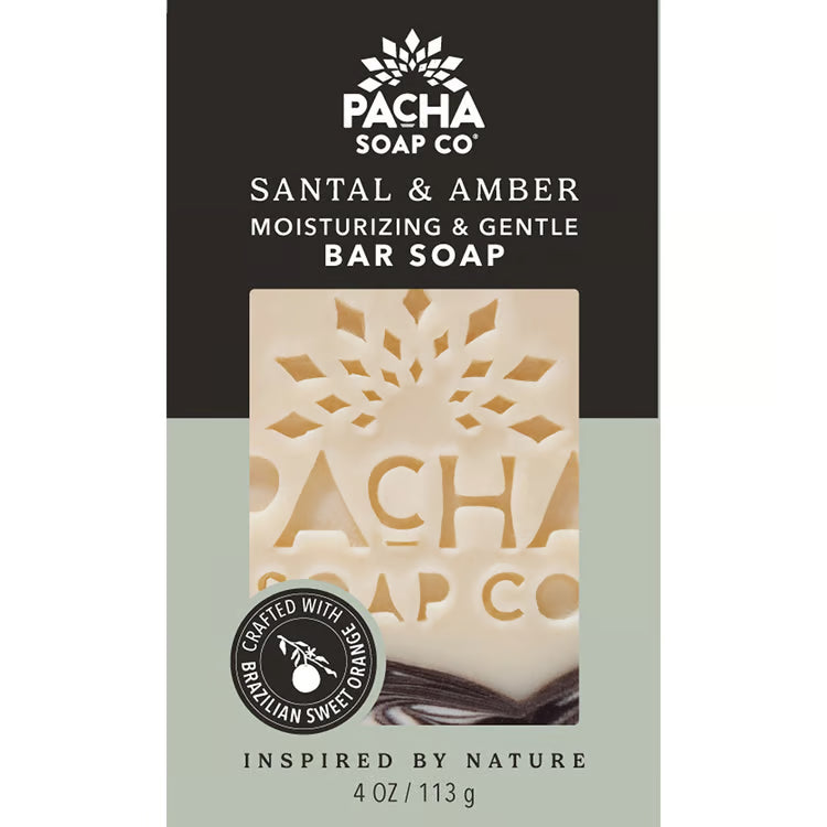 Pacha Boxed Bar Soap