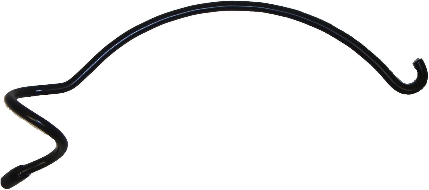 Erva Quick Connect 8 inch Coil Hanger, alternate angle