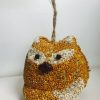 Mr Bird - Woodland Friends Hanging Fox