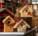 Poinsettia Birdie Cottage - styled presentation