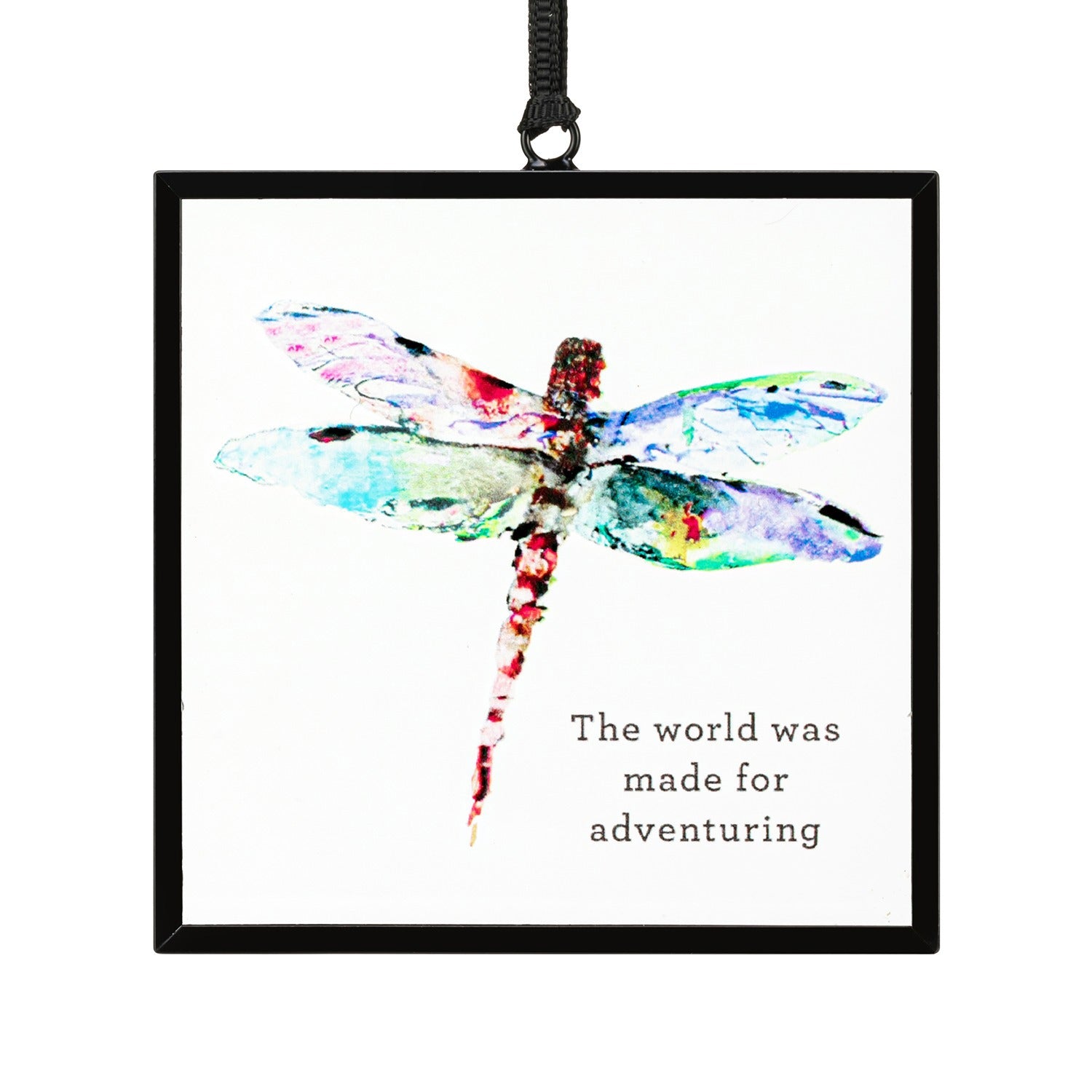 Dean Crouser Suncatcher