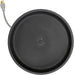 Erva Heated Bird Bath Insert 14 inch Black, alternate angle