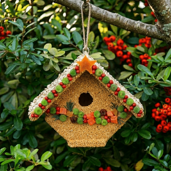 Mr Bird - Fruit Casita