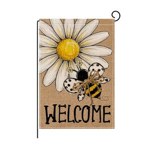 Garden Flag