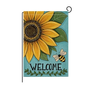 Garden Flag