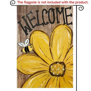 Garden Flag