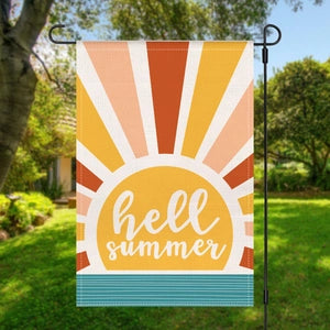 Garden Flag