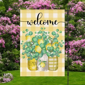 Garden Flag