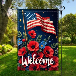 Garden Flag